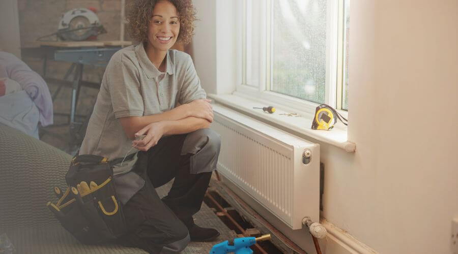 Expert burst pipe repair services in Walhalla, ND